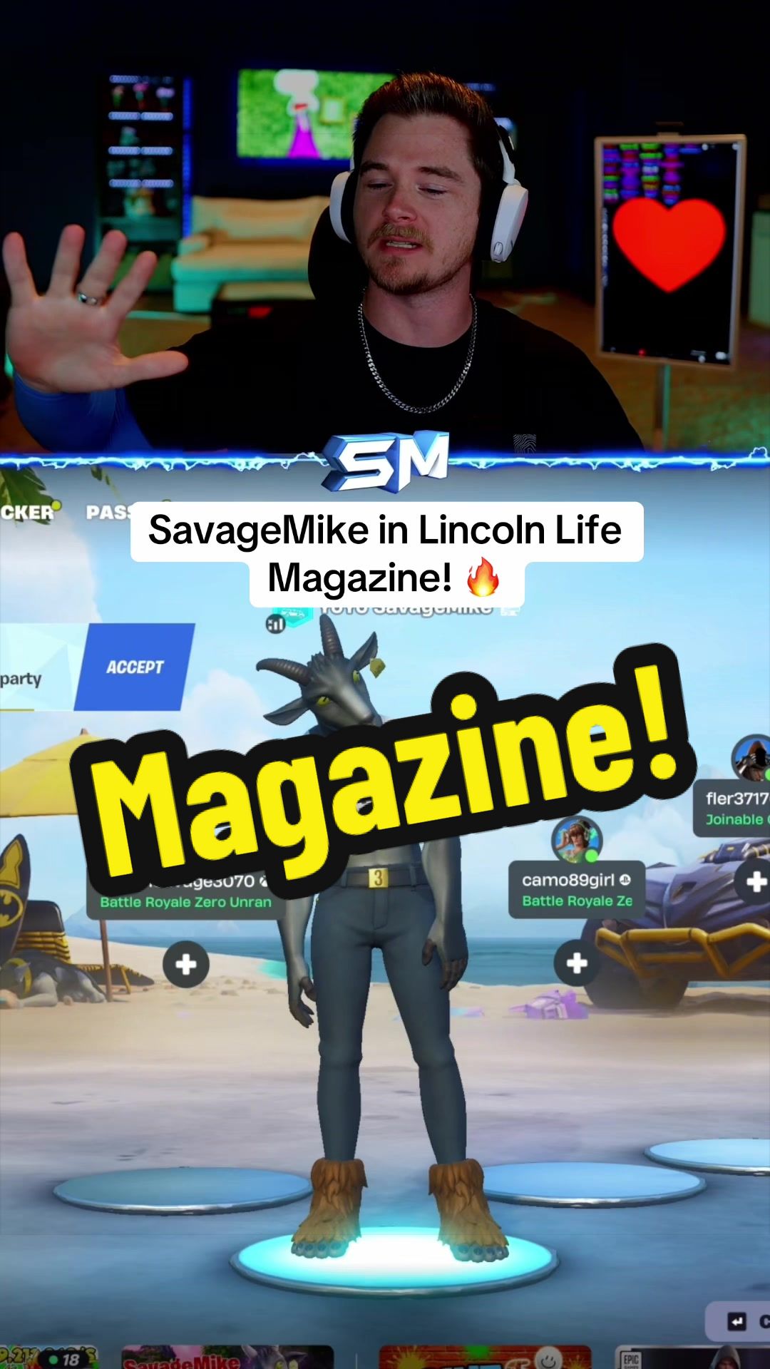 @SavageMike