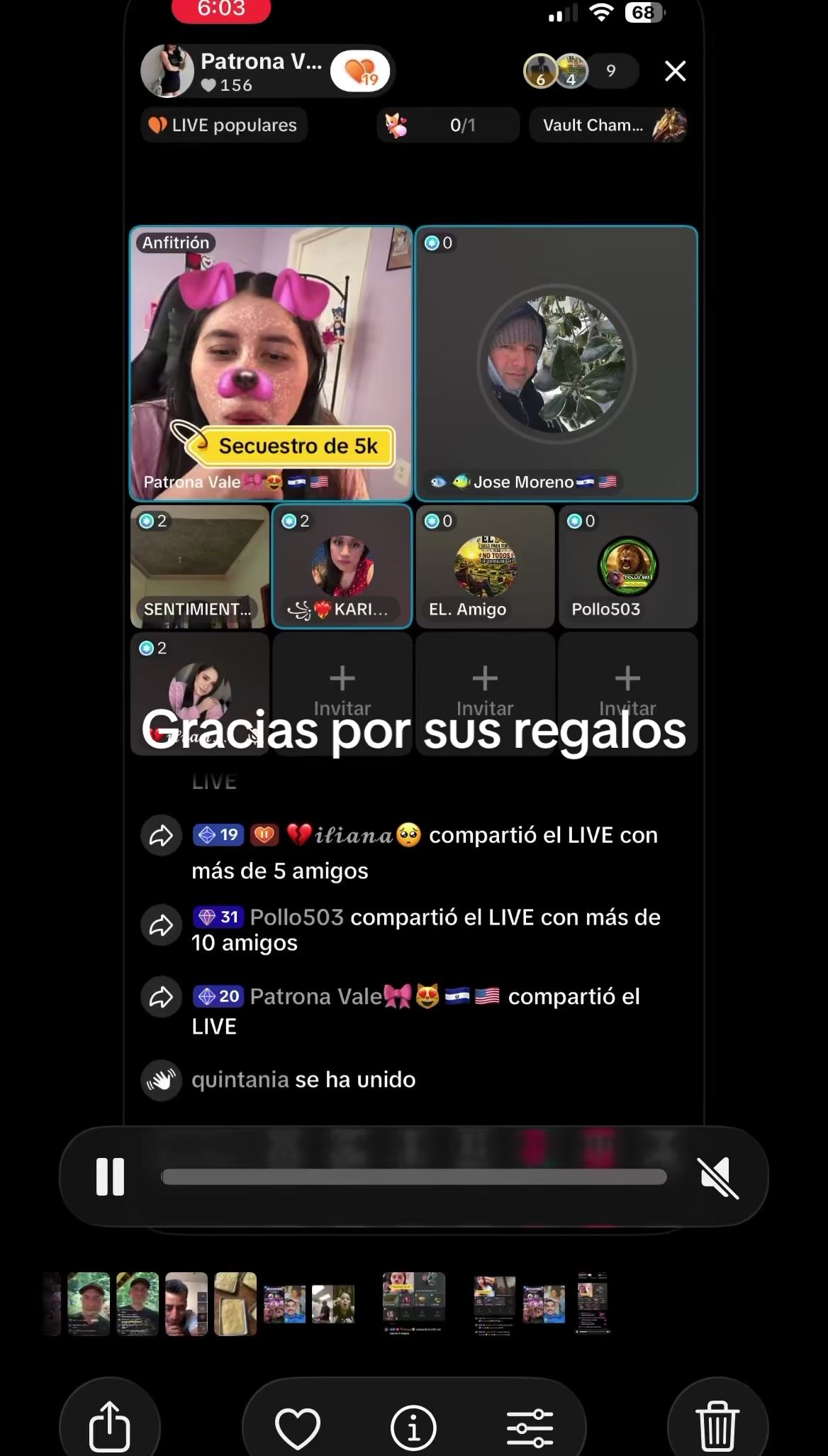 @🐟🐠Jose Moreno🇸🇻🇺🇸