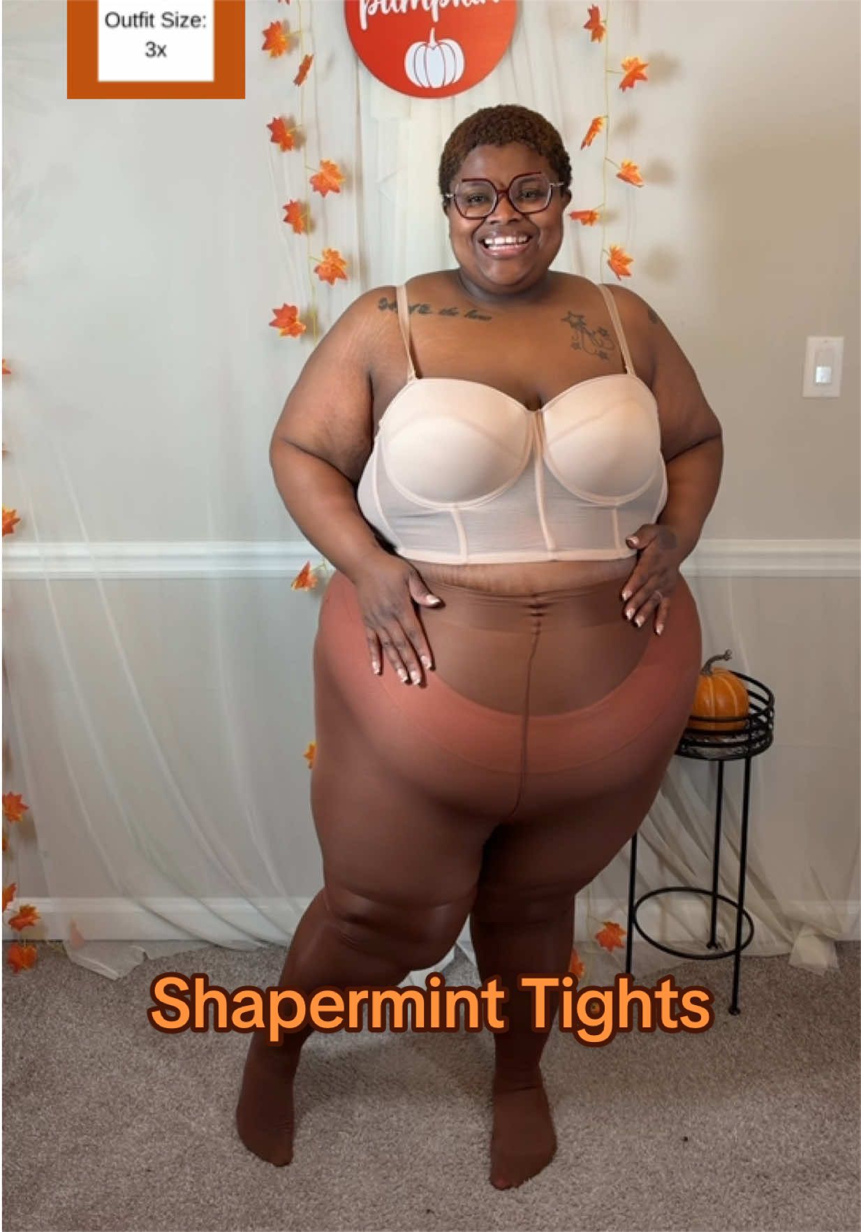 @Nikki • Plus Size Fashion