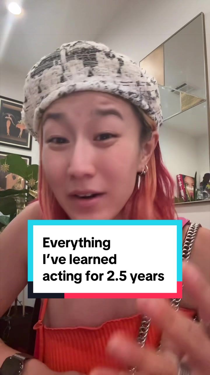 @Carrie Fei | actor + biz owner