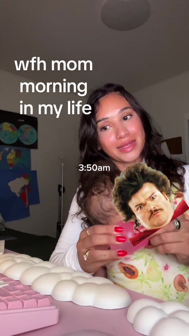 @alexis novoa | wfh mommy