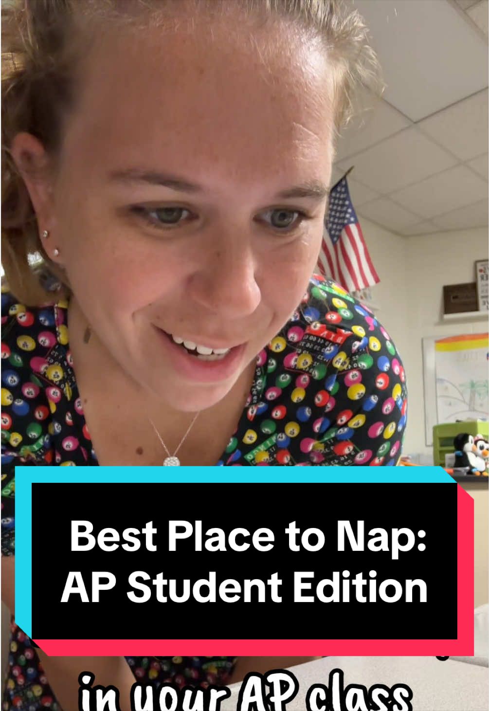 @AP Bio Penguins Insta-Review