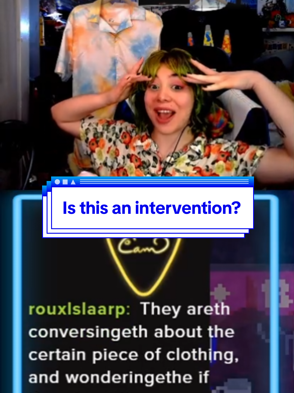 @cam | twitch.tv/chameleighon