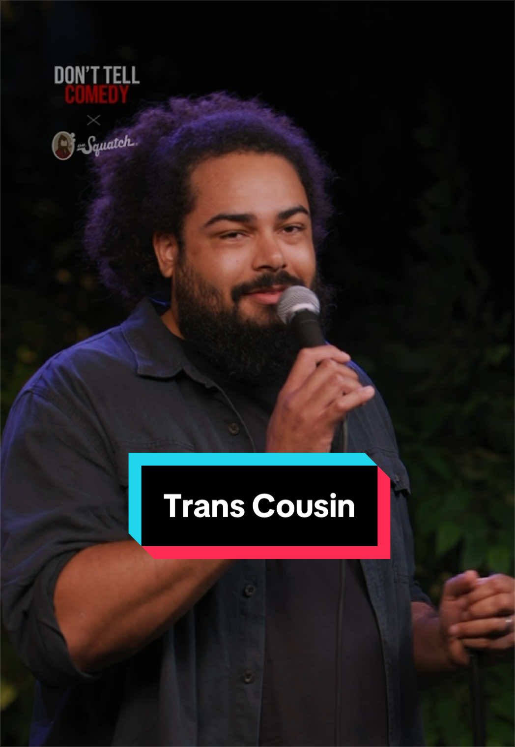 @Don’t Tell Comedy