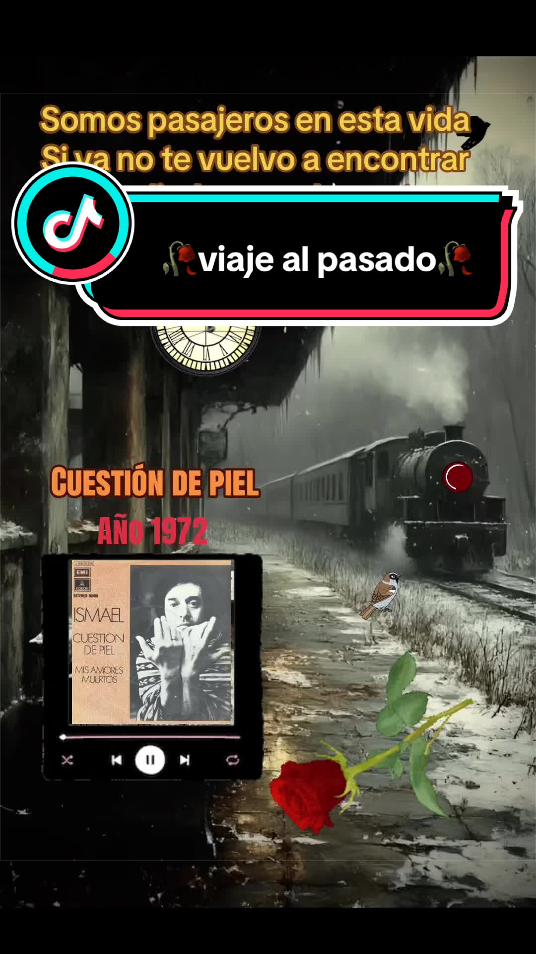@🥀VIAJE AL PASADO🥀⌛️🎸🎧