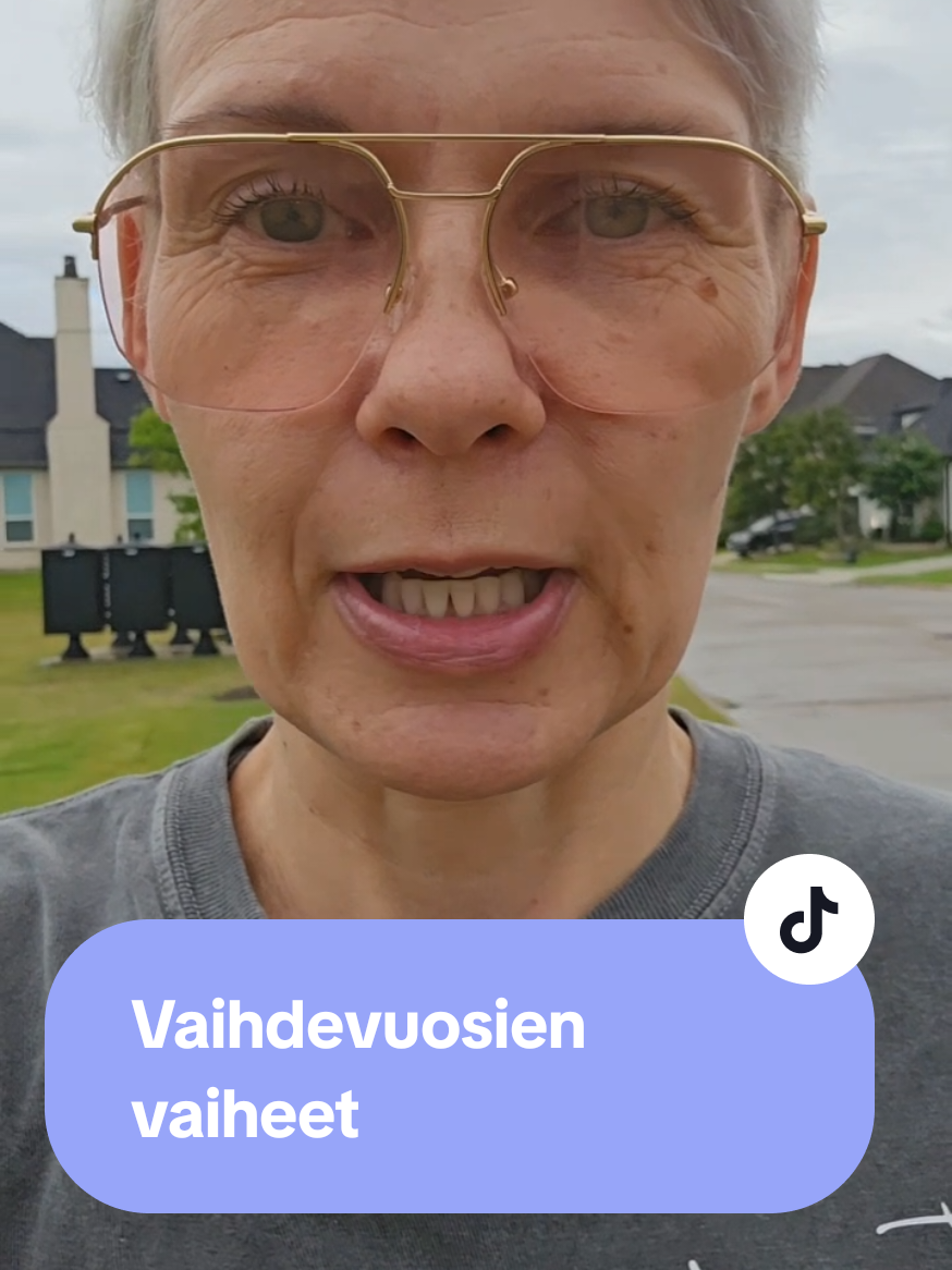 @Menopaussi & Hyvinvointi