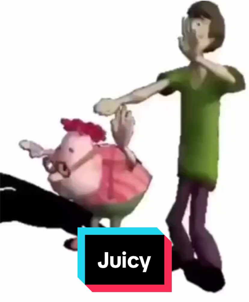 @Shaggy and Carl Wheezer