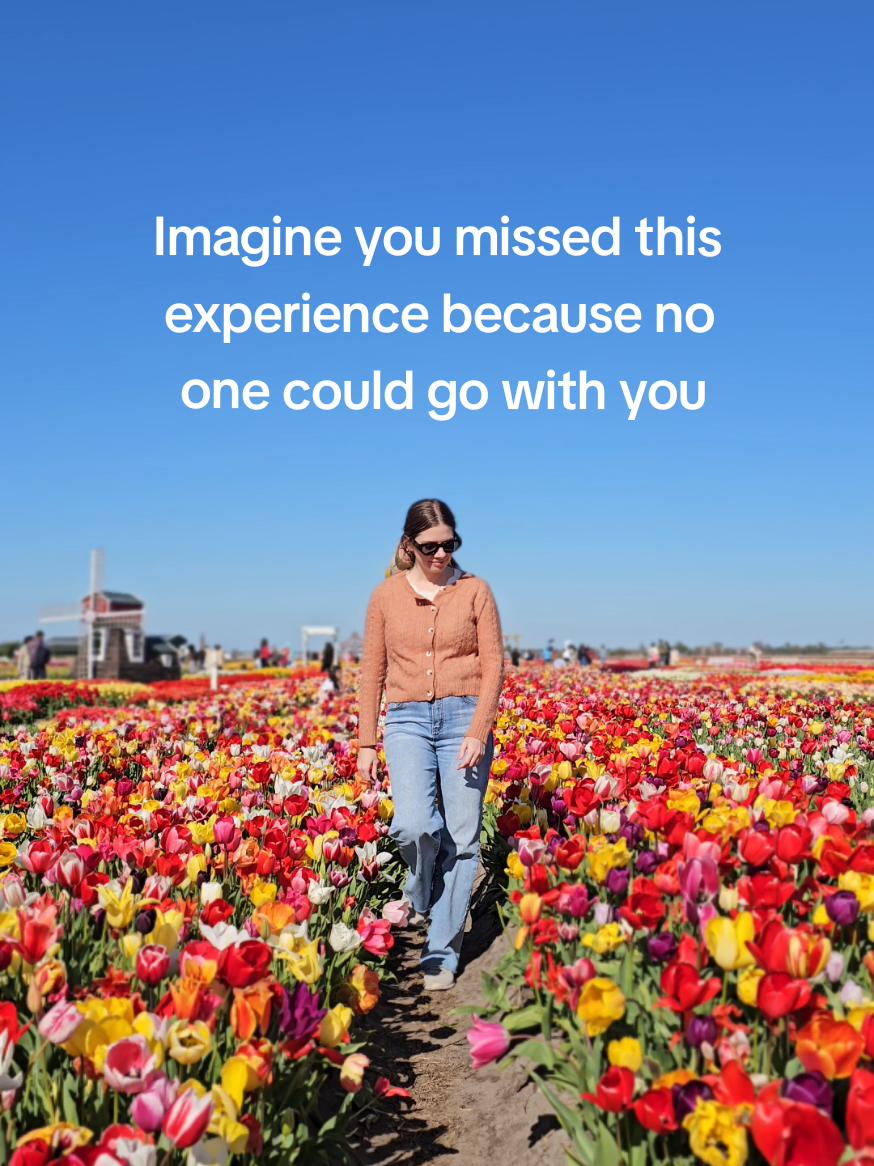 @Michelle | Solo Travel Blogger