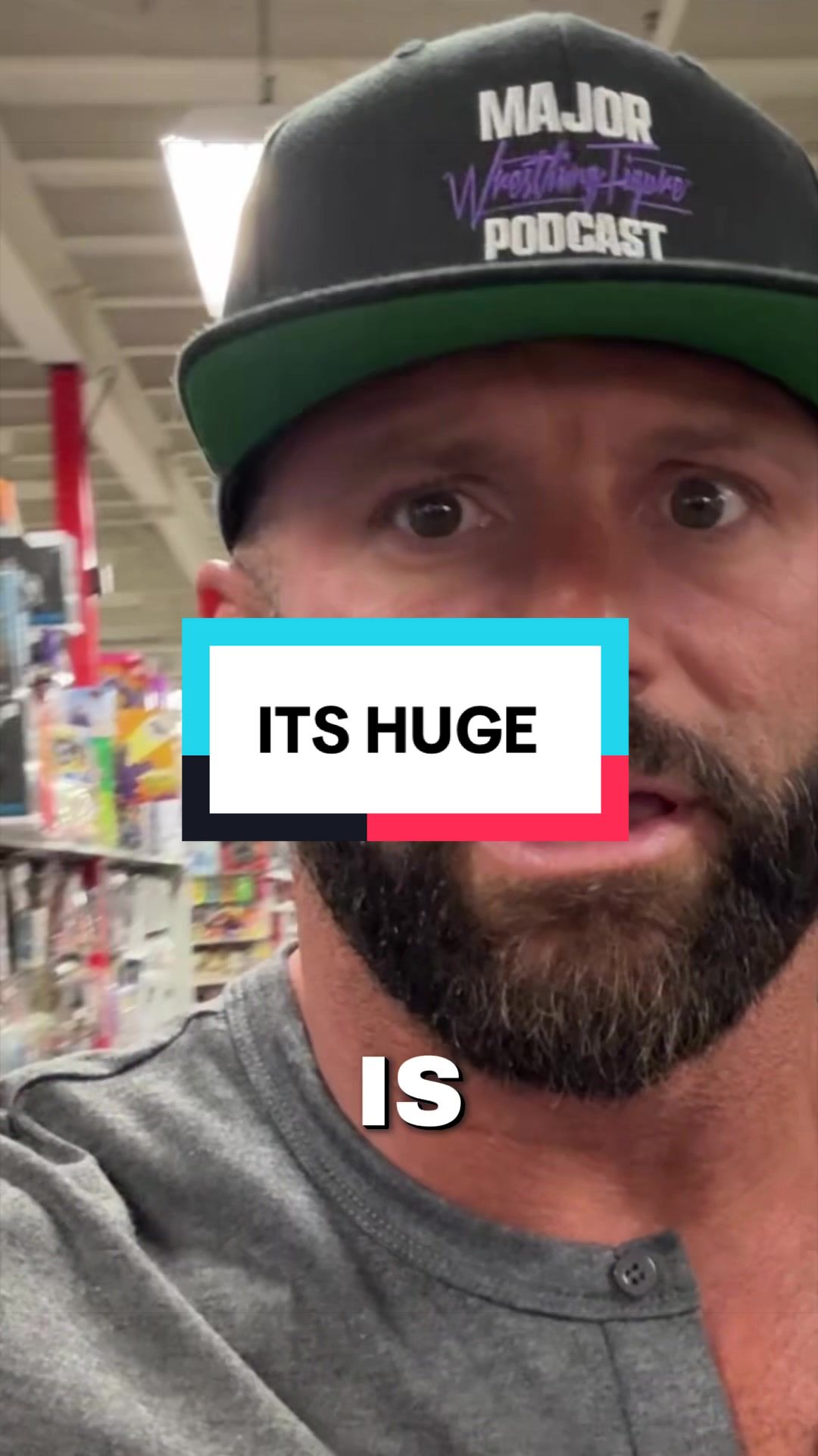 @Major Wrestling Figure Podcast