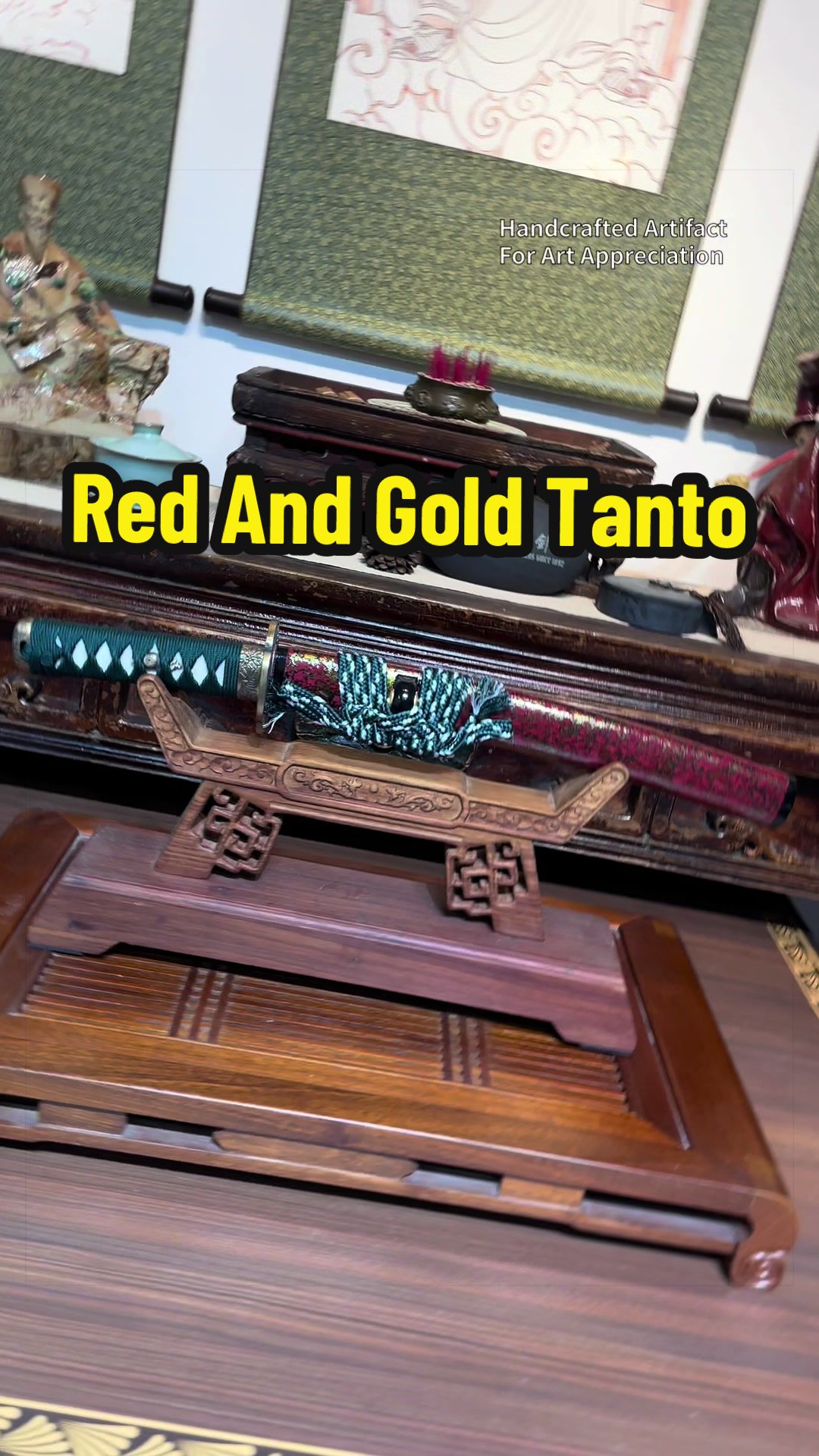 @Brandon⚔️陳氏劍莊CHEN’S SWORD 1892