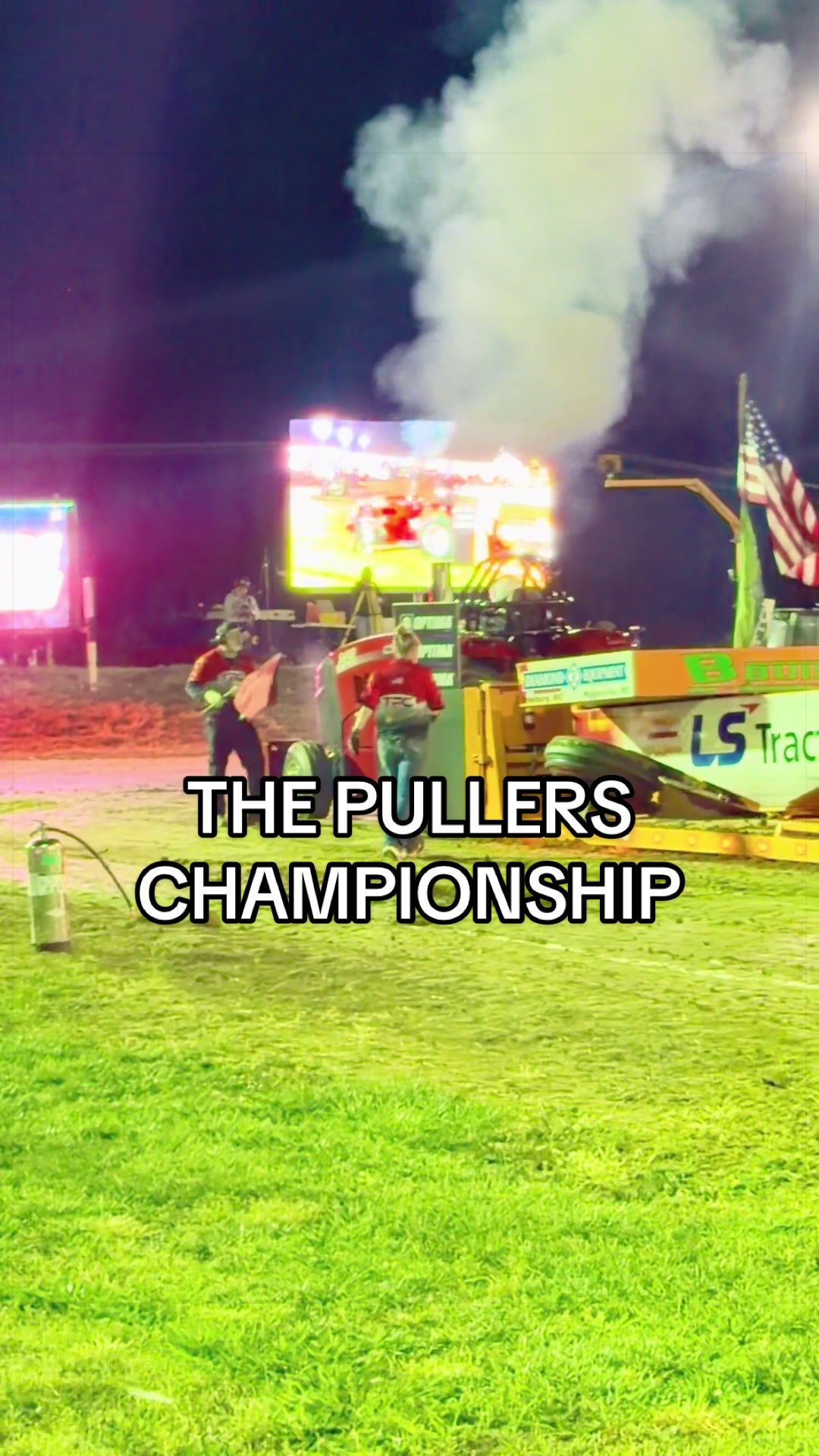 @K&B Racing & Weger Pulling