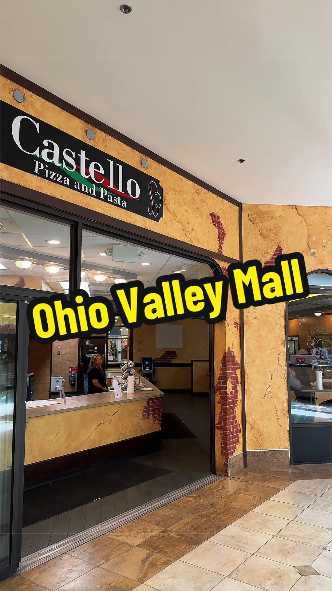 @Castello’s Pizza & Pasta