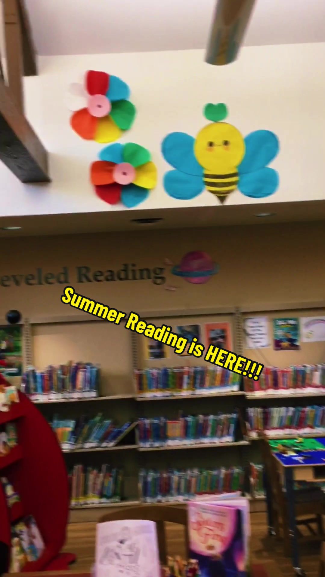 @Cross County Library
