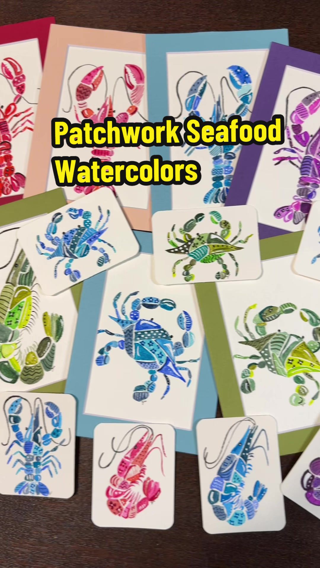 @Lark Watercolor & Art