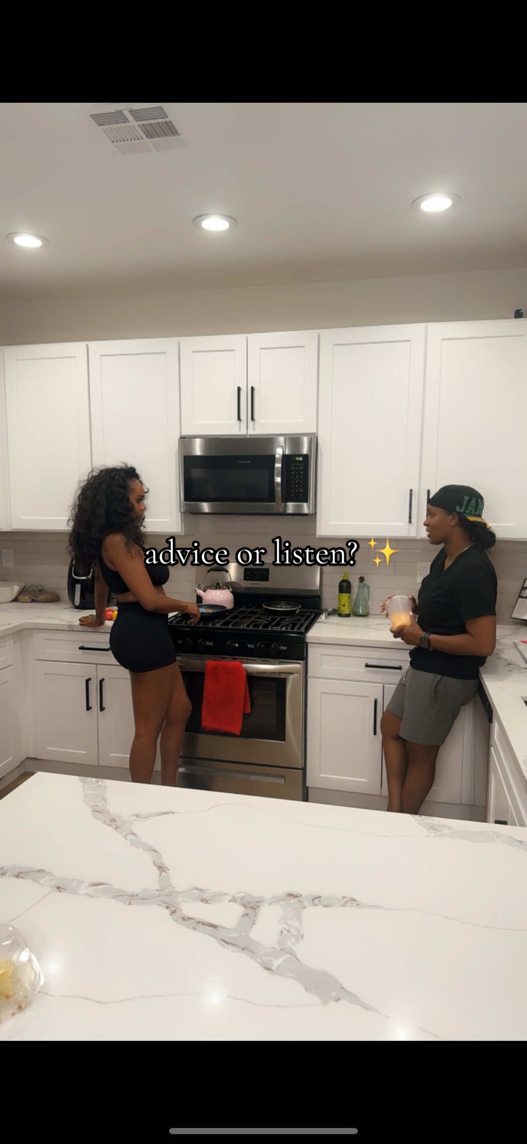 @Milli & Tiffany