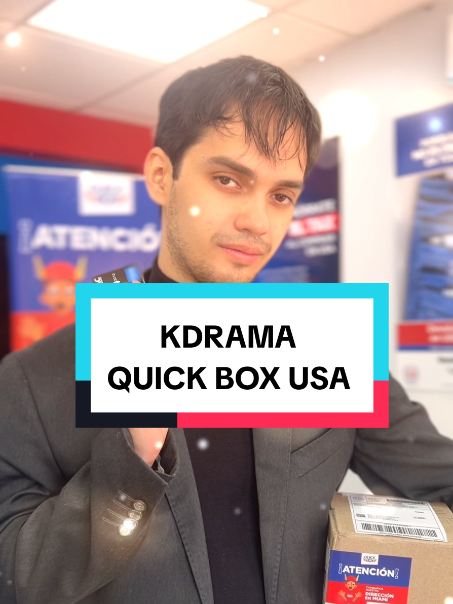 @Casillero🇺🇸 Quick Box USA