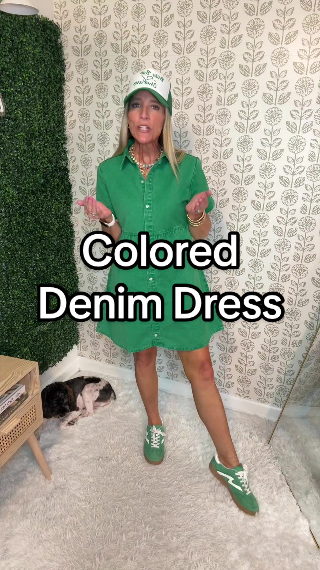 @Jaye Curtis 💚 50+ Style