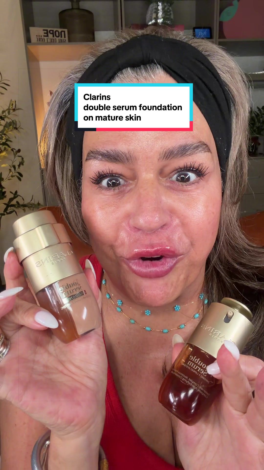 @Cherie Seaswan Makeup Tips 50+