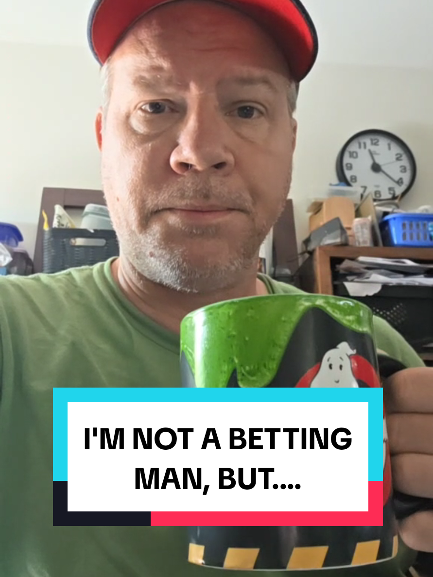@Old Man Murphy 🃏