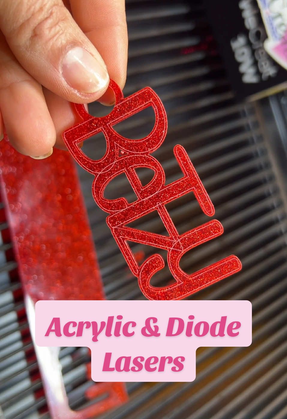 @Amor To Create Laser & Crafts