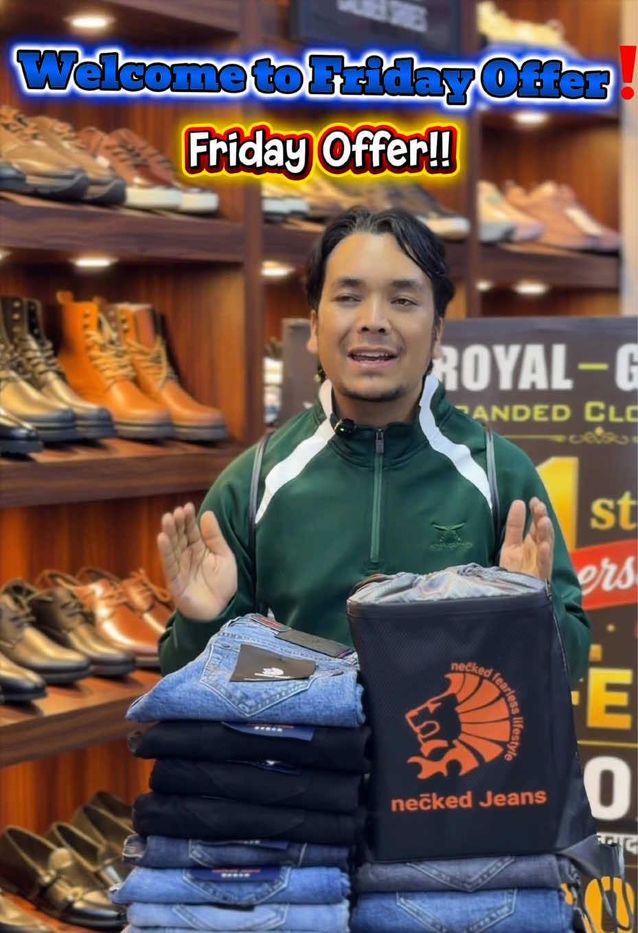 @Royal Gurkha Dang ghorahi