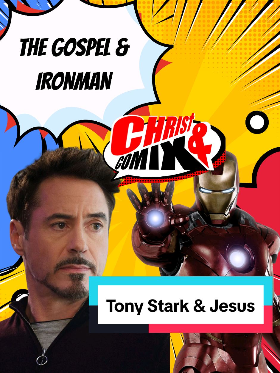 @Christ ✝️ Comix
