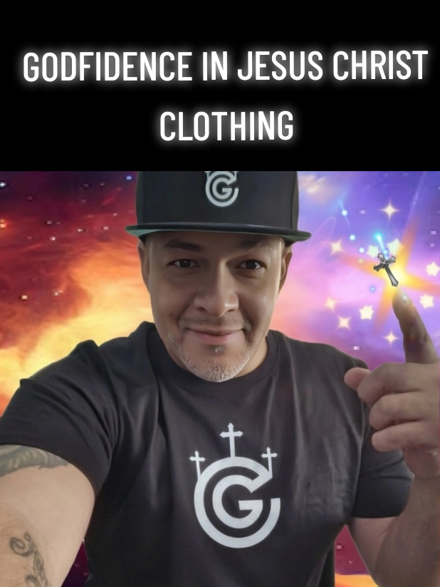 @Godfidence In Jesus Christ
