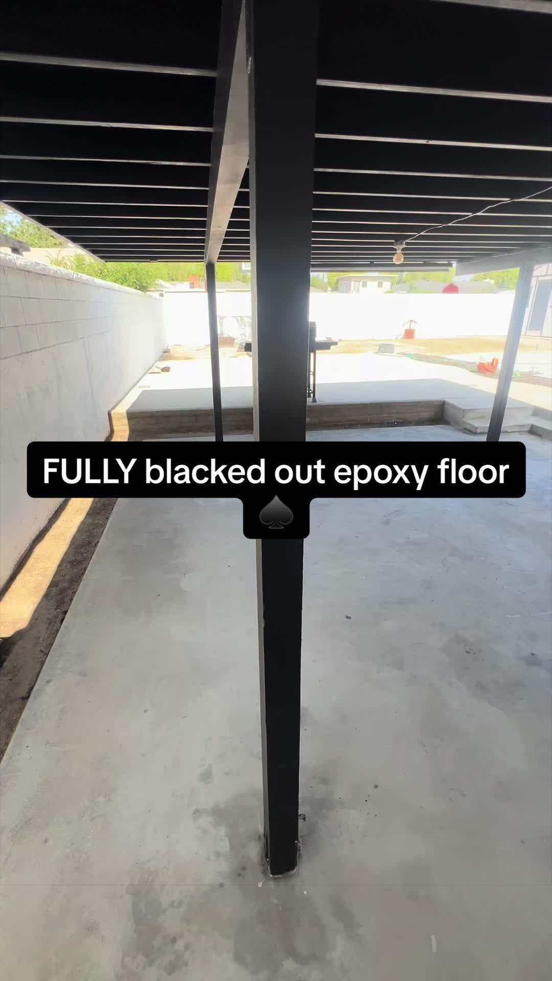@Angel Epoxy Flooring | Kassey