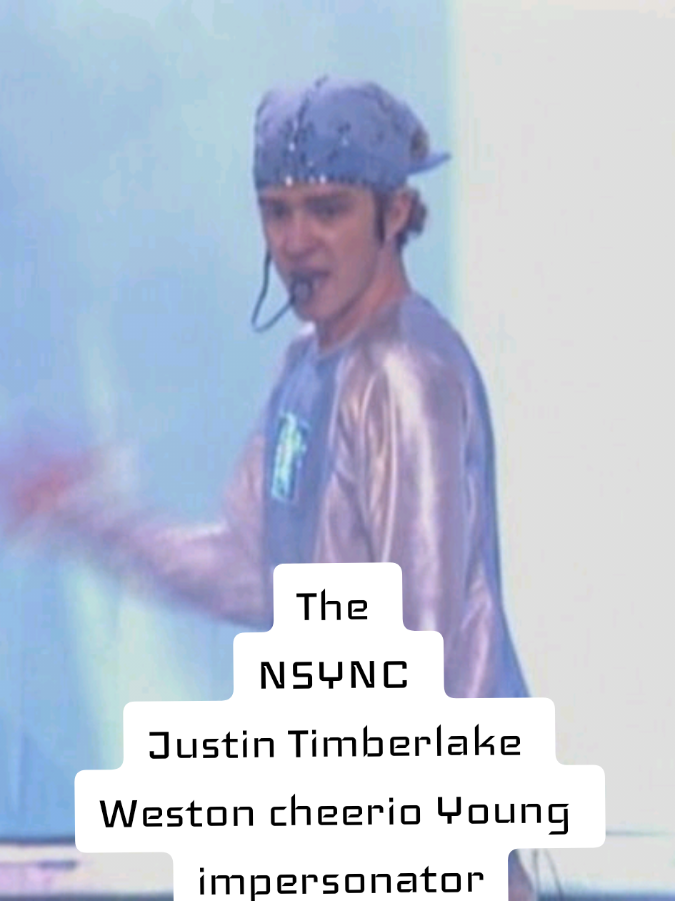 @Moonwalker comedy