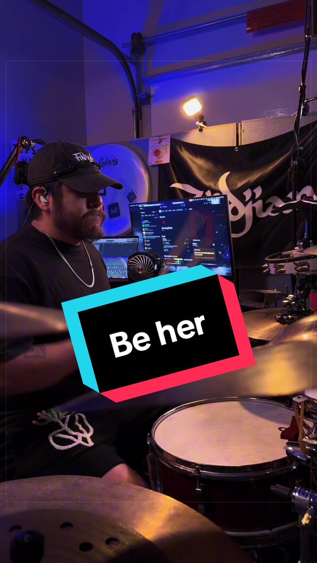 @J-Rod - Drummer