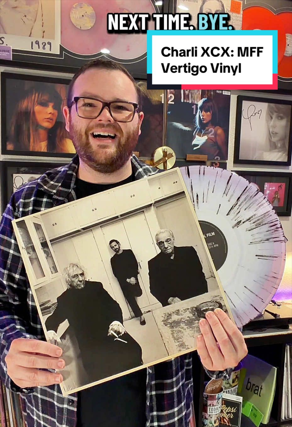 @Clayton’s Vinyls