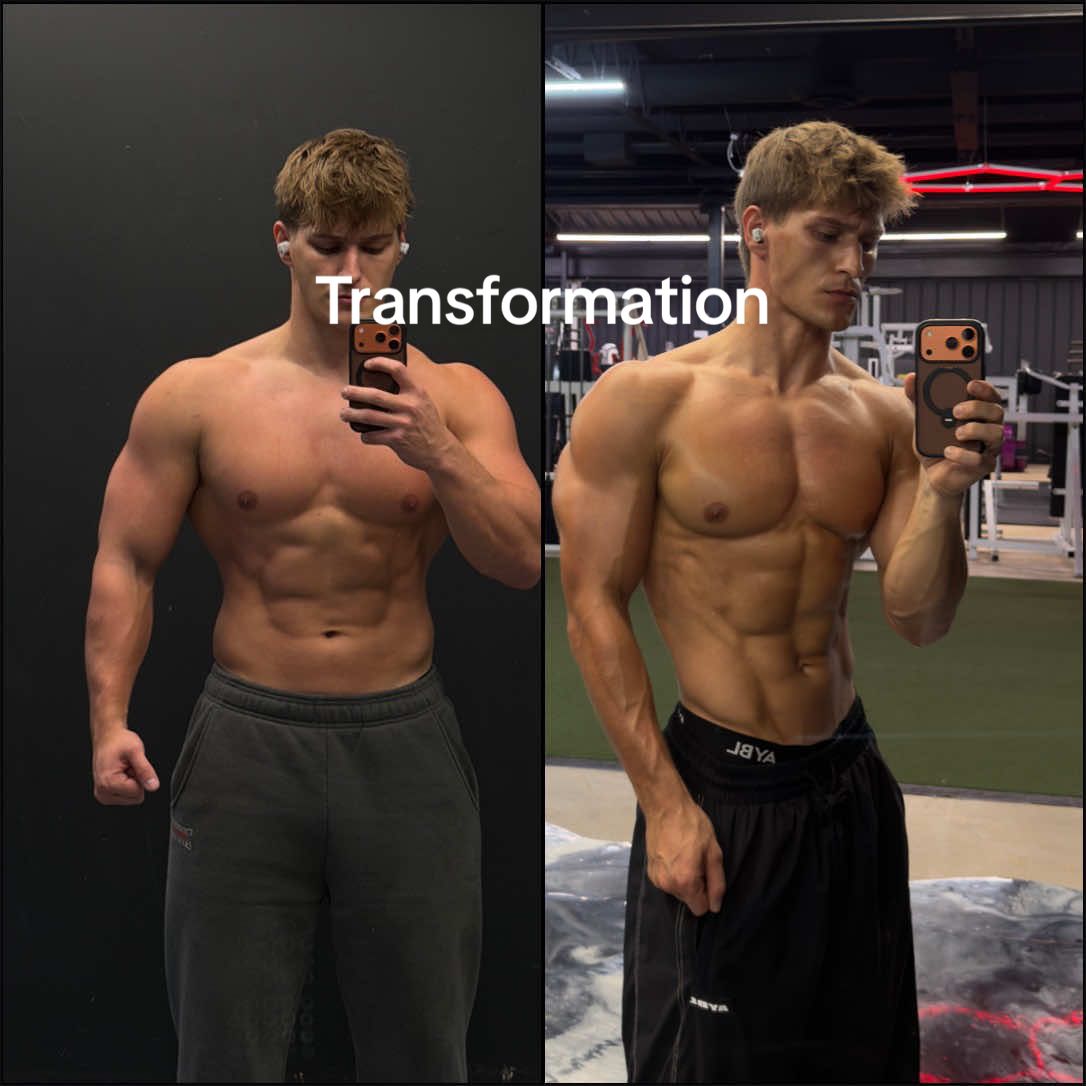 @Austin Troyer | Fitness Coach