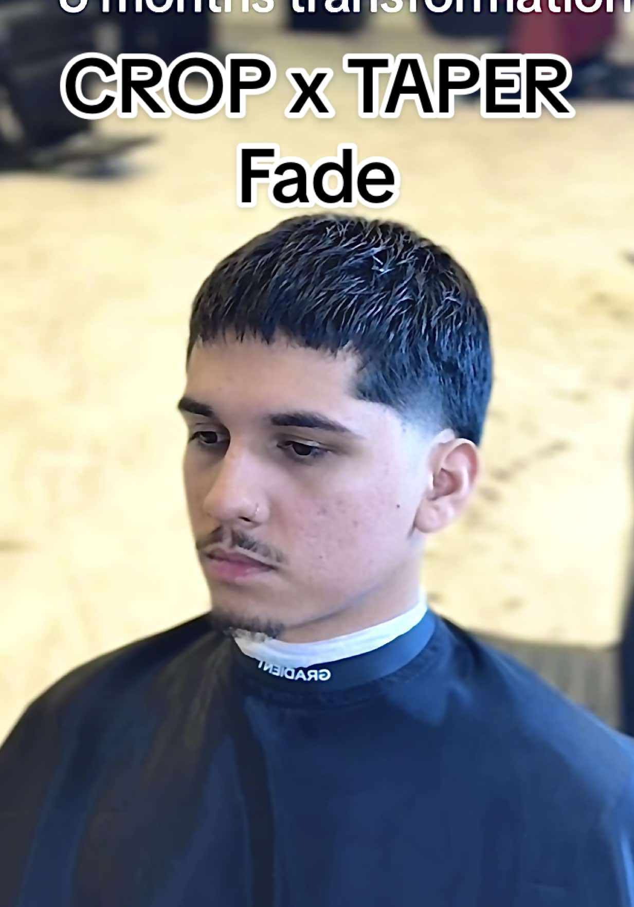 @HOUSTON BARBER