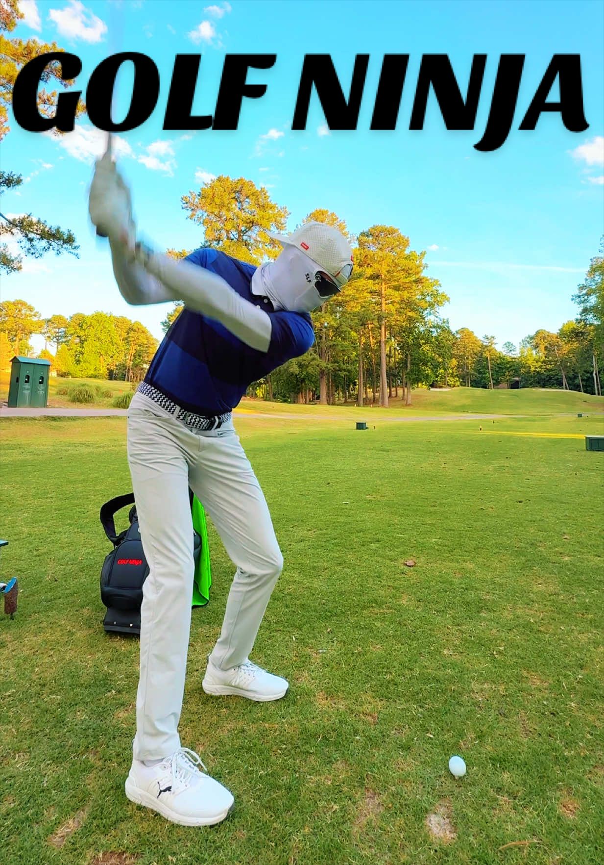 @GOLF NINJA