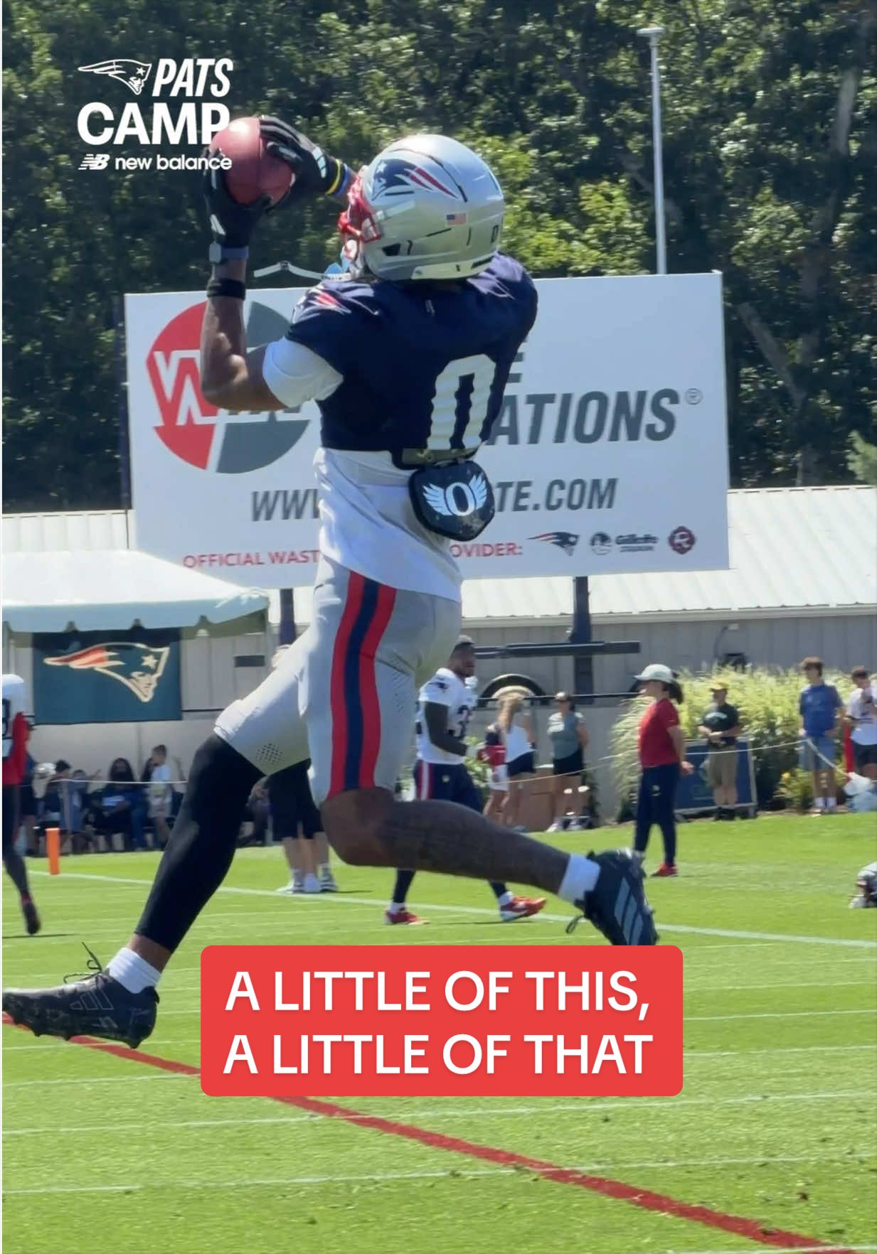 @New England Patriots