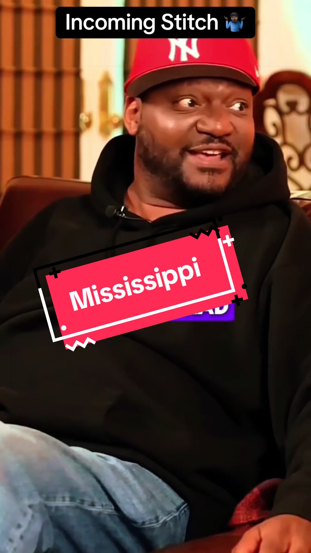 @Mississippi&rsquo;s ShunnJ