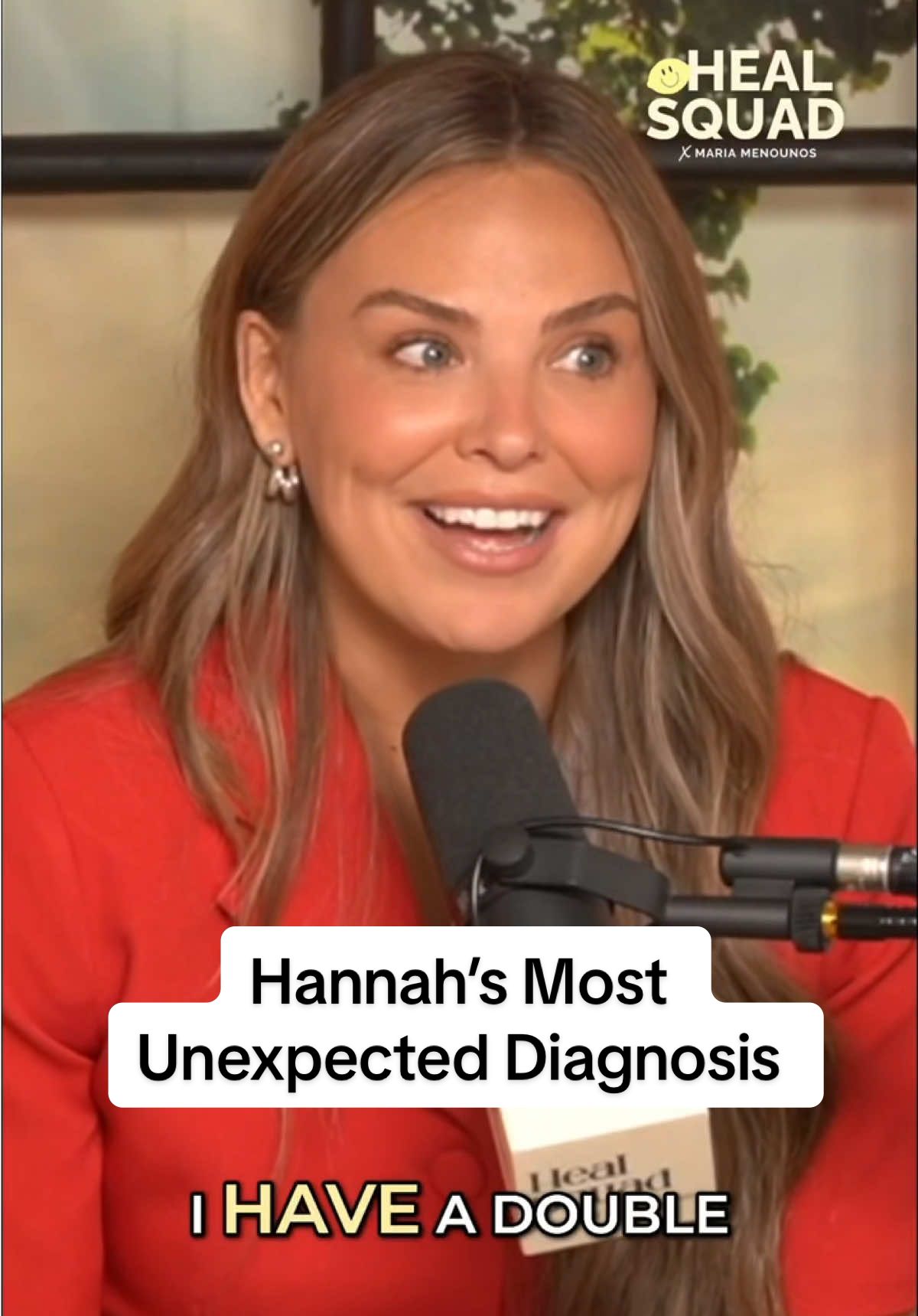 @Heal Squad x Maria Menounos