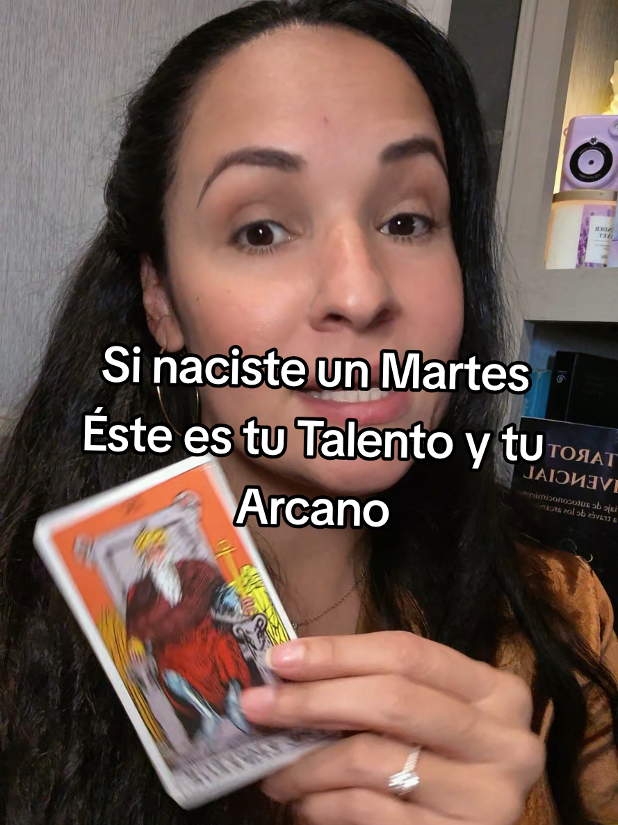 @Keren ☆Tarot + Guía Espiritual