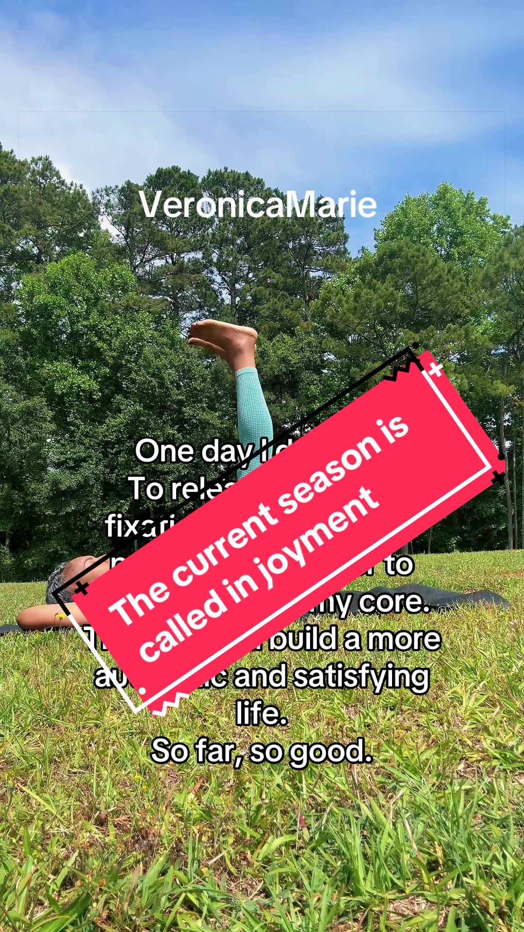 @VeronicaMarie