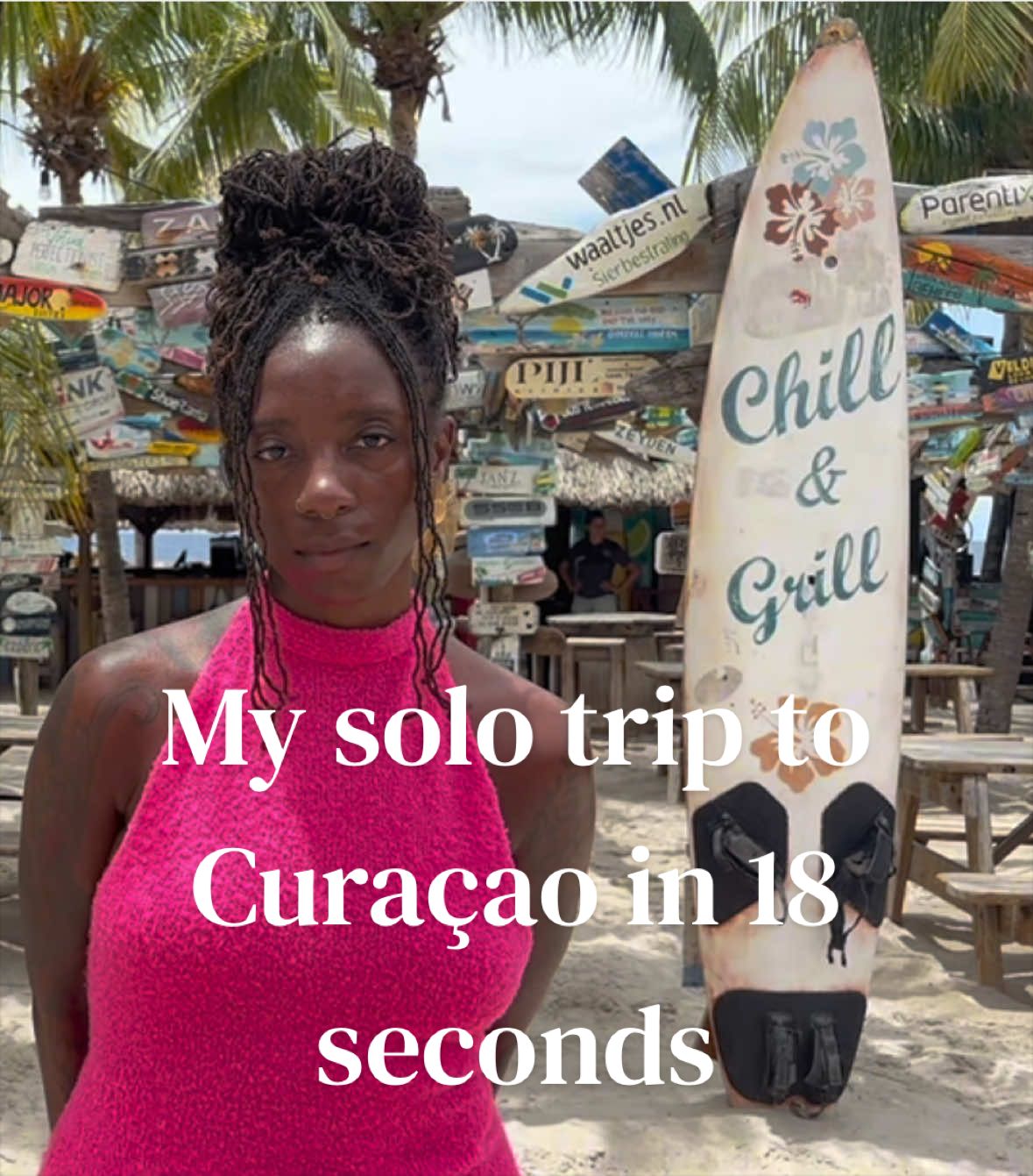 @Monique | World Traveler