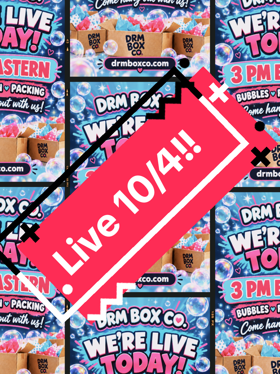 @DRM Box Co. 📦✨