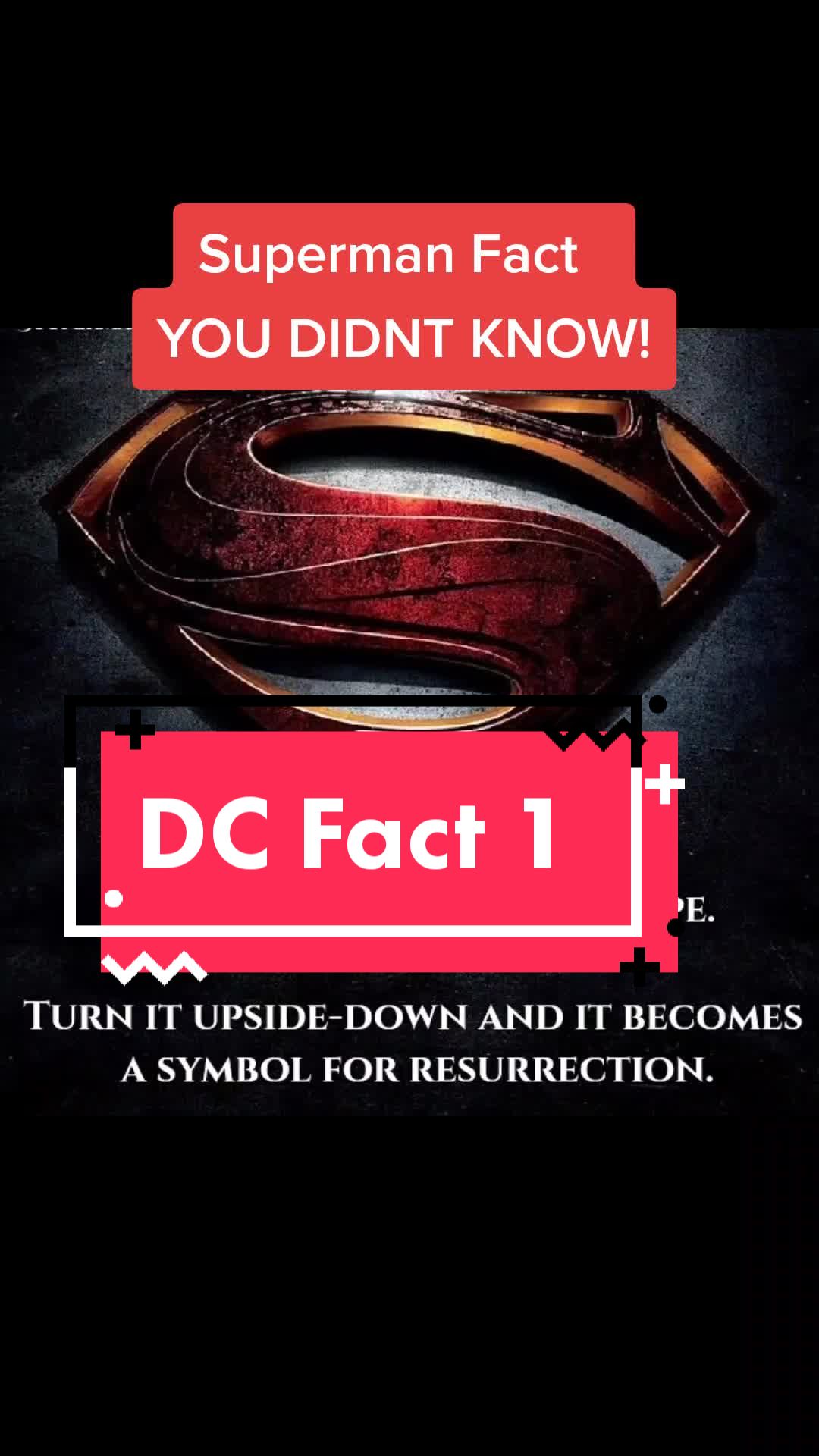 @Marvel & DC Facts