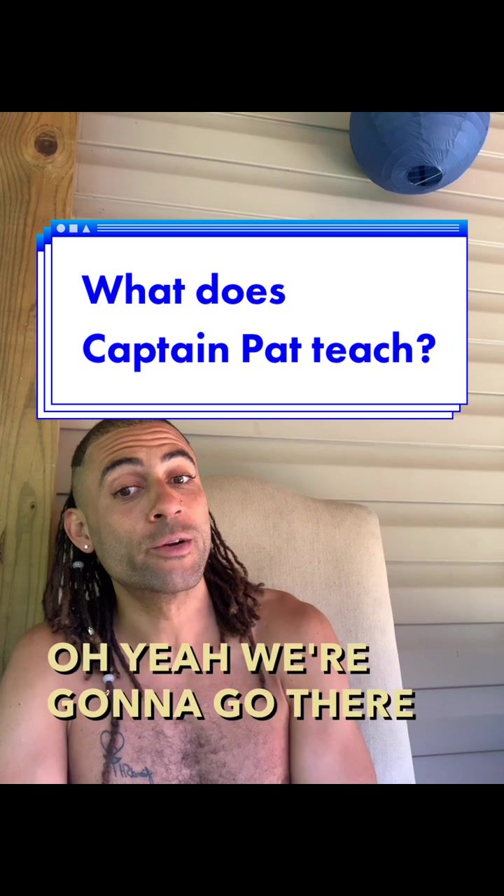 @Captain Pat