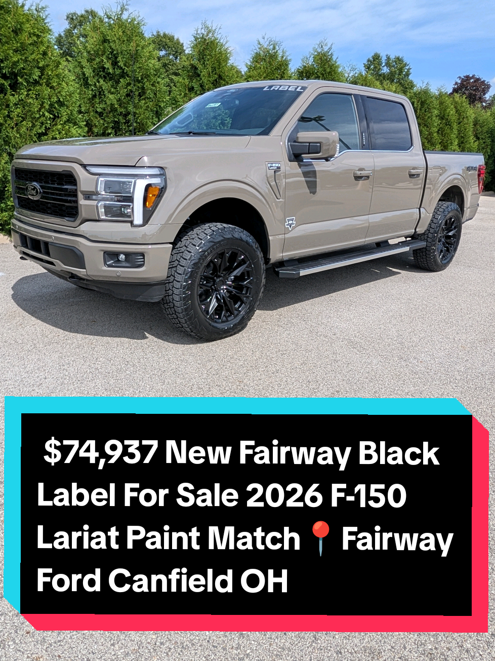 @Fairway Ford Ohio