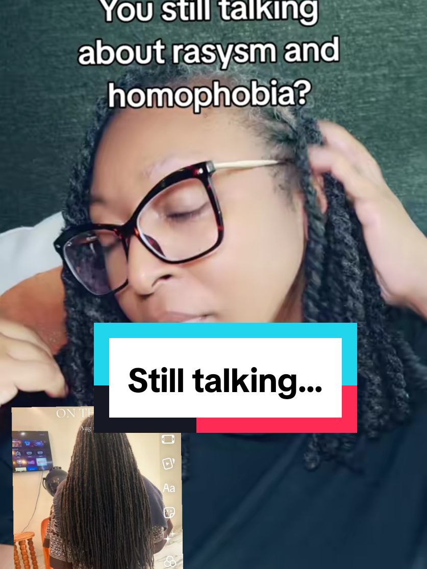 @I'm Not Gonna Be Quiet podcast