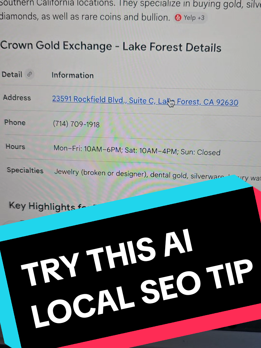 @Colm - Local SEO | AI 🚀