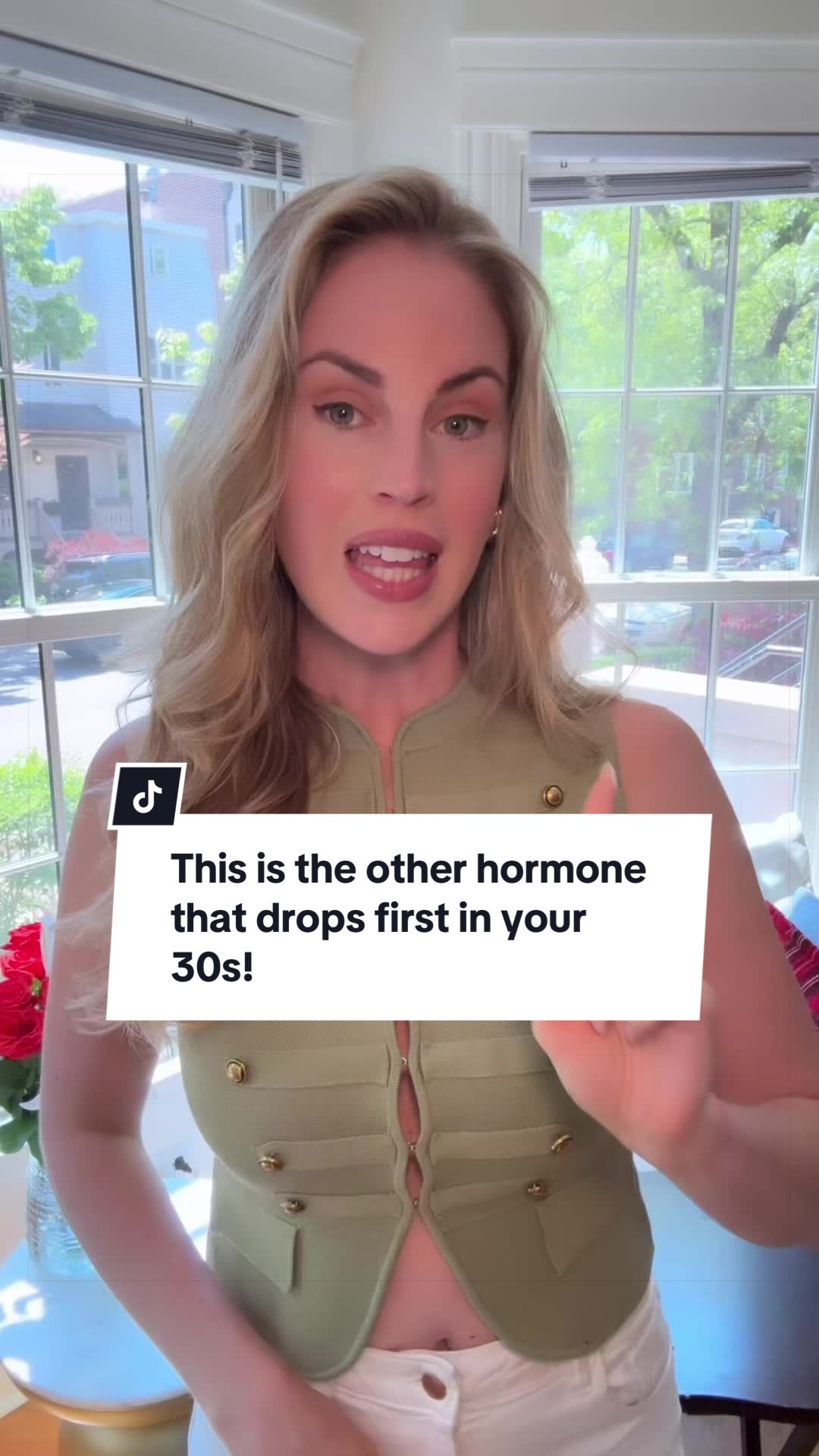 @Sarah Baker | Hormone & Gut