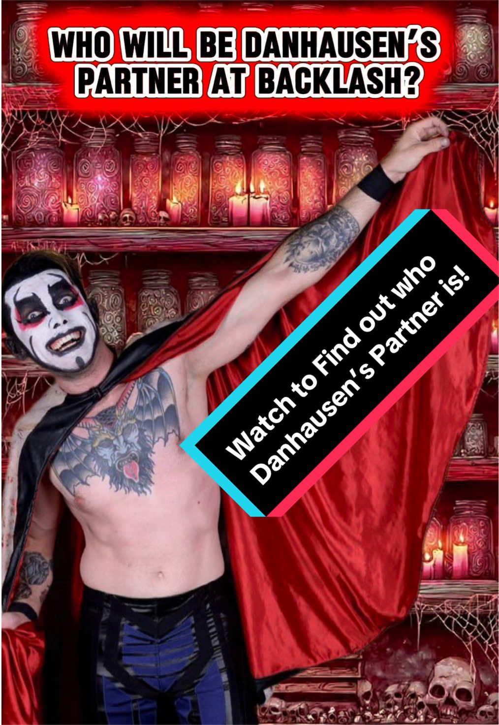 @WRESTLING WITH RONZILLA