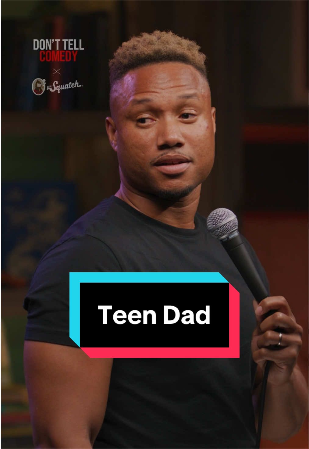 @Don’t Tell Comedy