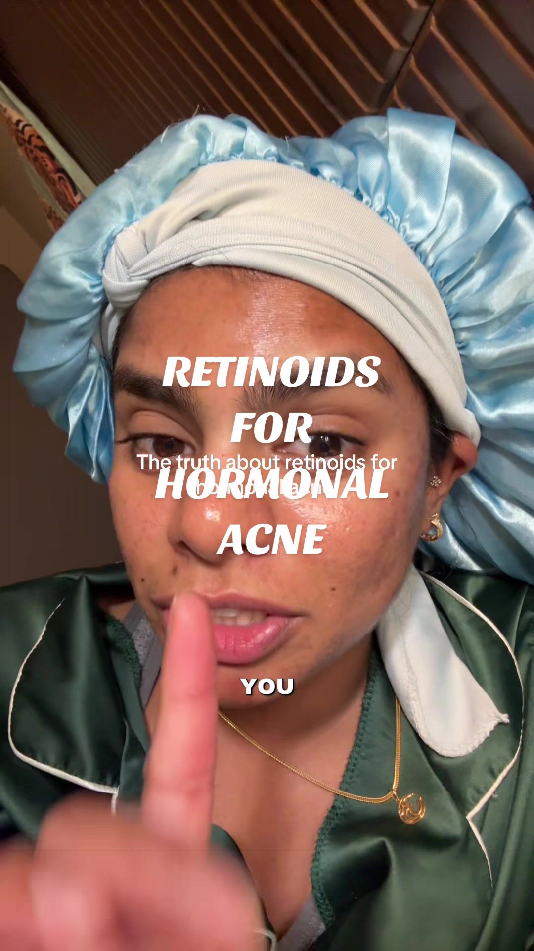@Nyx Curations | Acne +Wellness